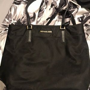 Michael Kors large Nylon Tote
